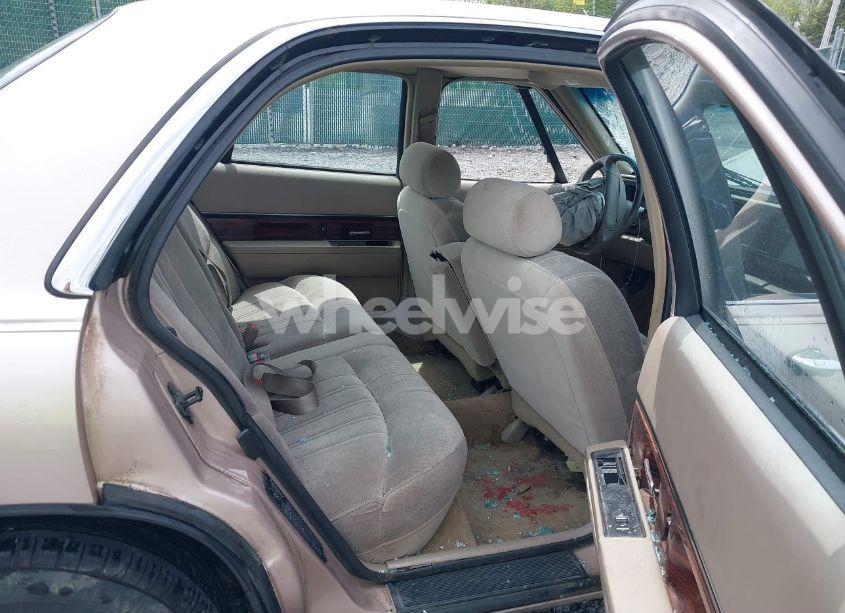 Photo 8 of 1999 Buick Lesabre CUSTOM (VIN 1G4HP52K1XH424367)