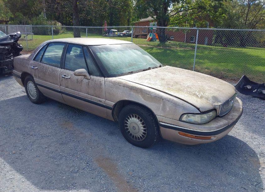 1999 Buick Lesabre CUSTOM (VIN 1G4HP52K1XH491499) main photo