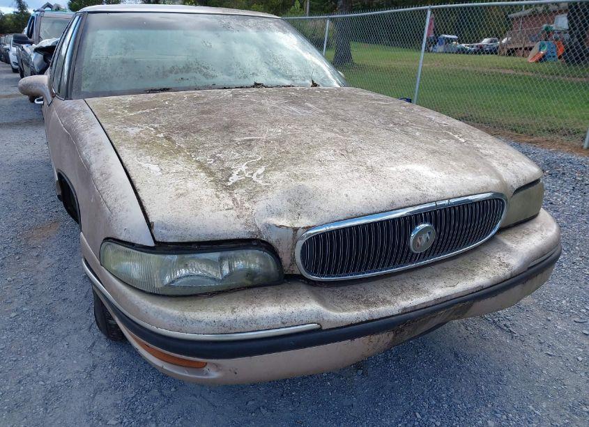 Photo 12 of 1999 Buick Lesabre CUSTOM (VIN 1G4HP52K1XH491499)