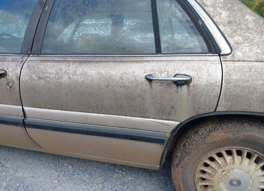 Photo 14 of 1999 Buick Lesabre CUSTOM (VIN 1G4HP52K1XH491499)