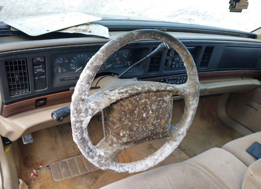 Photo 16 of 1999 Buick Lesabre CUSTOM (VIN 1G4HP52K1XH491499)