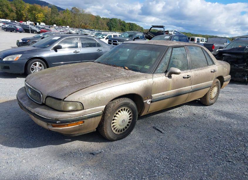 Photo 2 of 1999 Buick Lesabre CUSTOM (VIN 1G4HP52K1XH491499)