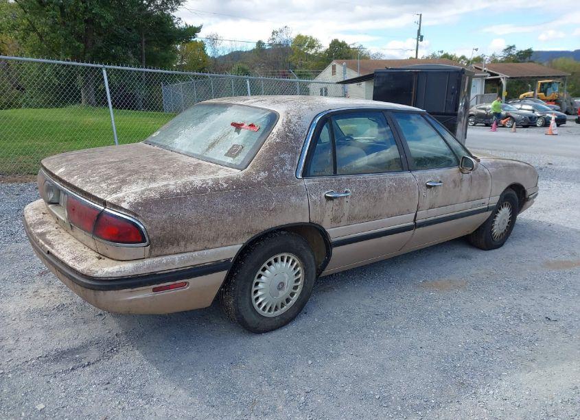 Photo 4 of 1999 Buick Lesabre CUSTOM (VIN 1G4HP52K1XH491499)