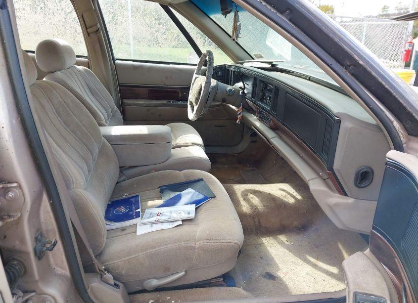 Photo 5 of 1999 Buick Lesabre CUSTOM (VIN 1G4HP52K1XH491499)