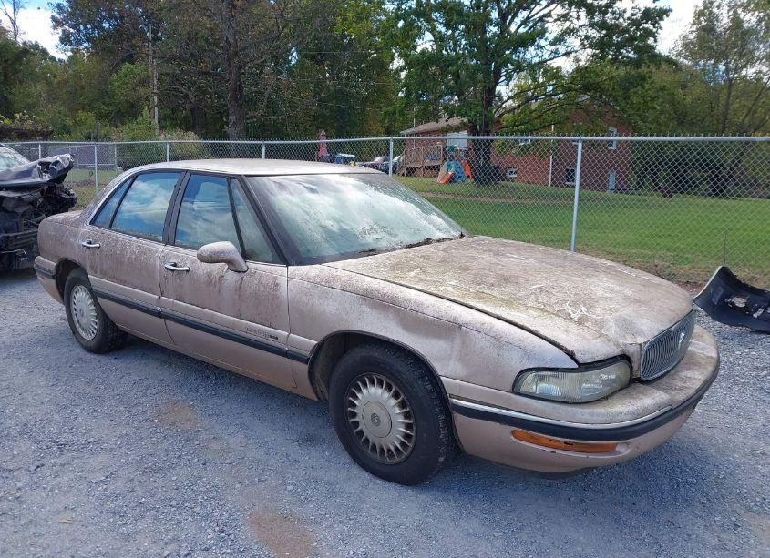 Photo 6 of 1999 Buick Lesabre CUSTOM (VIN 1G4HP52K1XH491499)