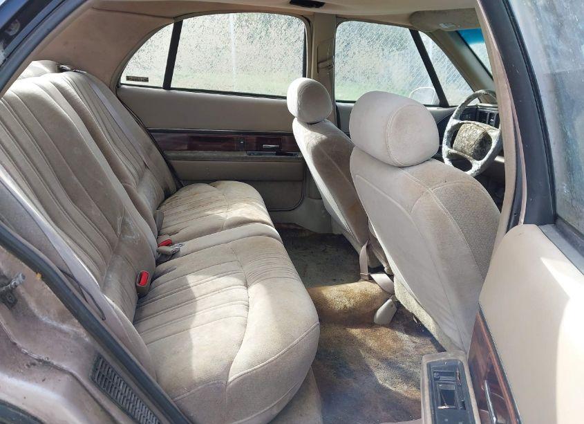 Photo 8 of 1999 Buick Lesabre CUSTOM (VIN 1G4HP52K1XH491499)