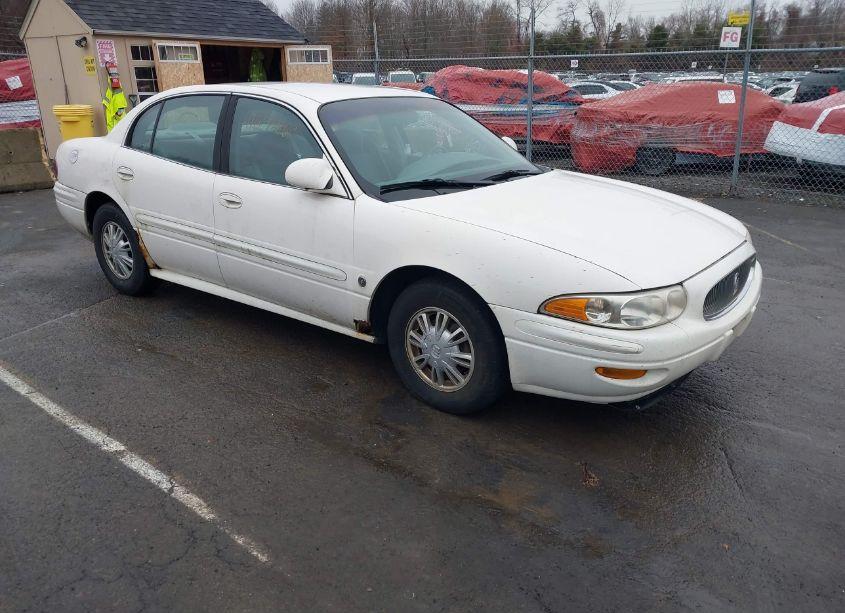 2003 Buick Lesabre CUSTOM (VIN 1G4HP52K23U140750) main photo