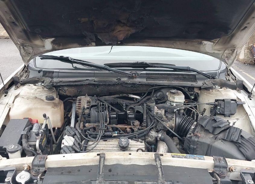 Photo 10 of 2003 Buick Lesabre CUSTOM (VIN 1G4HP52K23U140750)