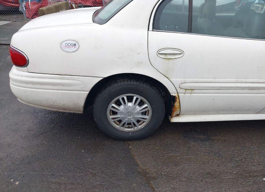 Photo 13 of 2003 Buick Lesabre CUSTOM (VIN 1G4HP52K23U140750)