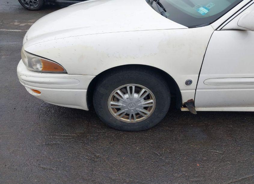 Photo 15 of 2003 Buick Lesabre CUSTOM (VIN 1G4HP52K23U140750)