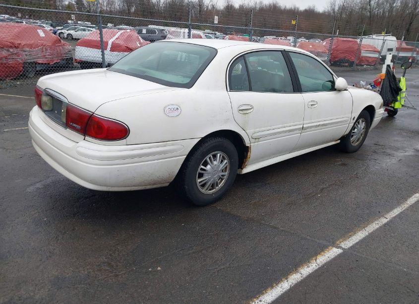 Photo 4 of 2003 Buick Lesabre CUSTOM (VIN 1G4HP52K23U140750)