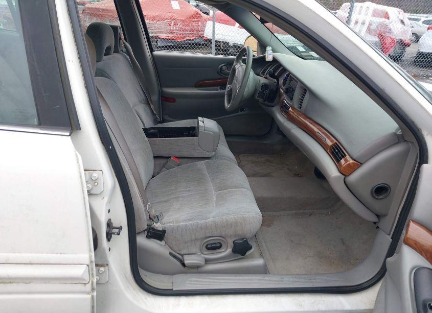 Photo 5 of 2003 Buick Lesabre CUSTOM (VIN 1G4HP52K23U140750)