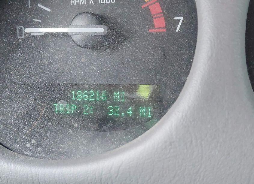 Photo 7 of 2003 Buick Lesabre CUSTOM (VIN 1G4HP52K23U140750)