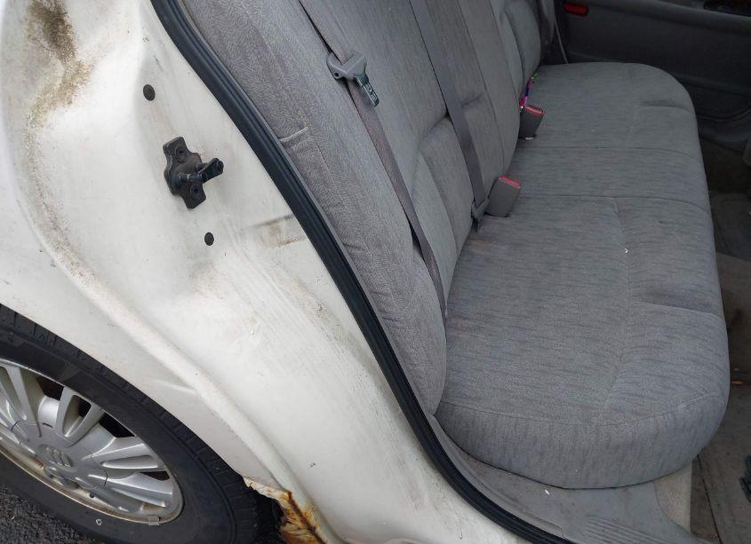 Photo 8 of 2003 Buick Lesabre CUSTOM (VIN 1G4HP52K23U140750)