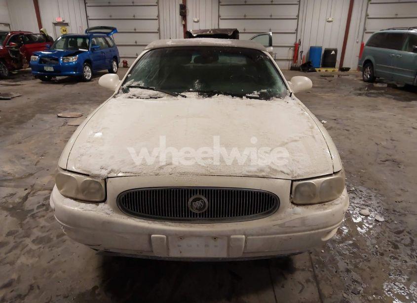Photo 13 of 2004 Buick Lesabre CUSTOM (VIN 1G4HP52K244115364)