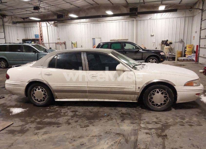 Photo 14 of 2004 Buick Lesabre CUSTOM (VIN 1G4HP52K244115364)