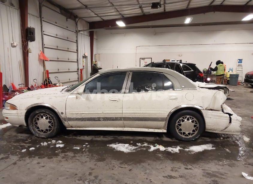 Photo 15 of 2004 Buick Lesabre CUSTOM (VIN 1G4HP52K244115364)