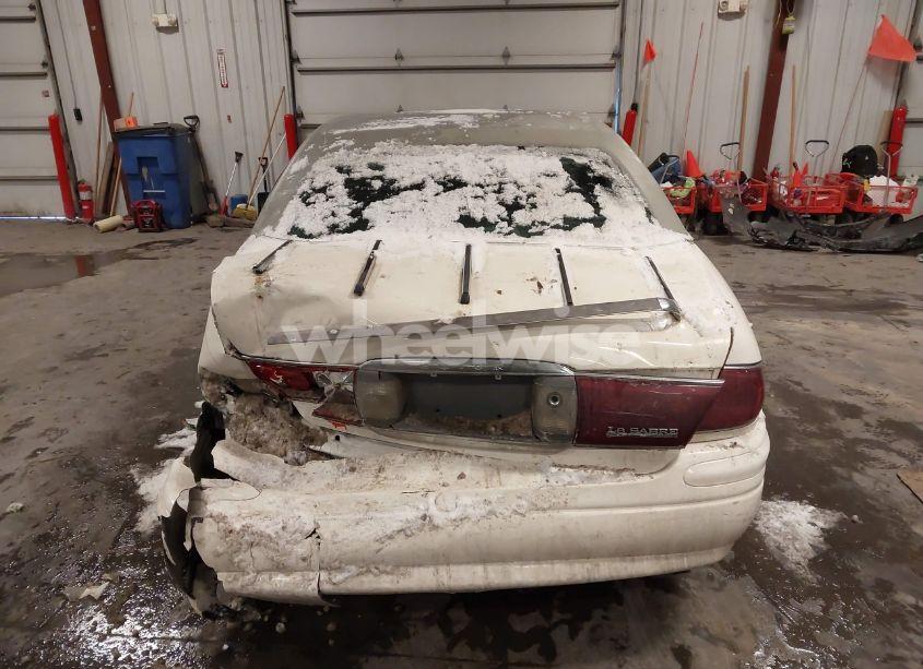 Photo 17 of 2004 Buick Lesabre CUSTOM (VIN 1G4HP52K244115364)