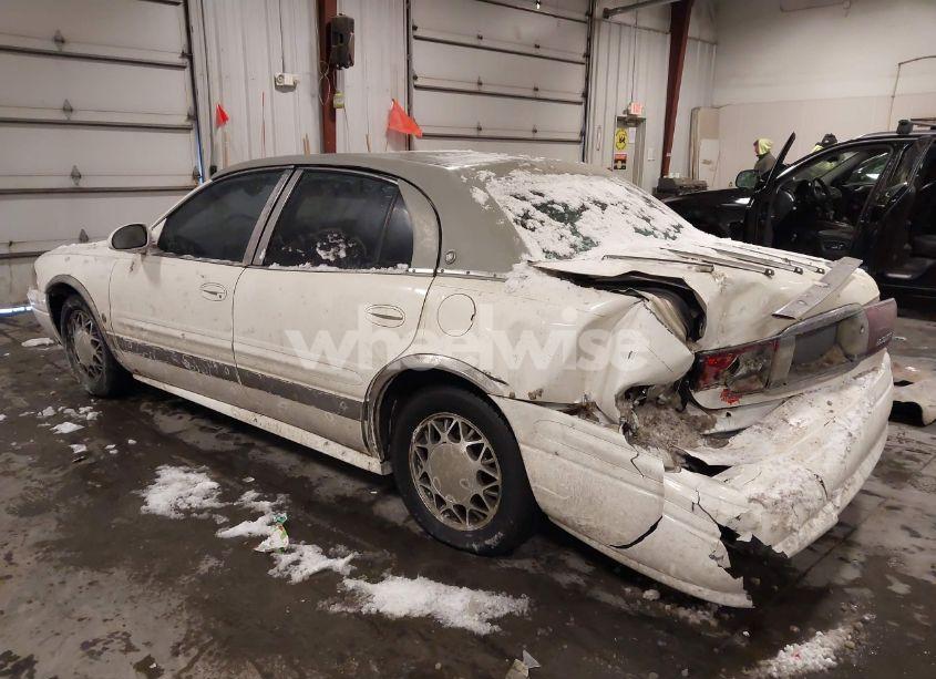 Photo 3 of 2004 Buick Lesabre CUSTOM (VIN 1G4HP52K244115364)