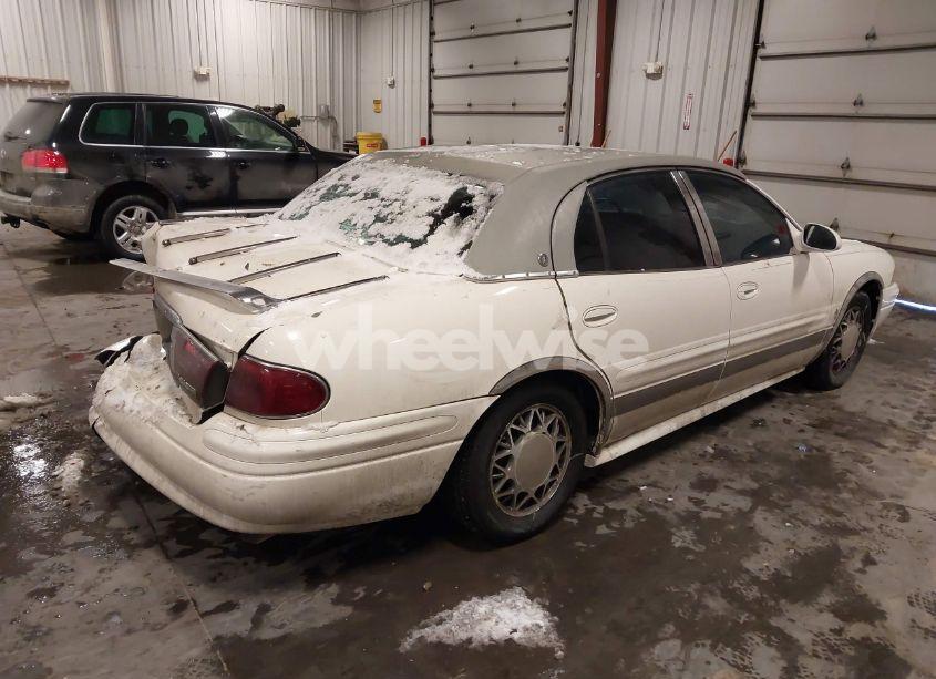 Photo 4 of 2004 Buick Lesabre CUSTOM (VIN 1G4HP52K244115364)