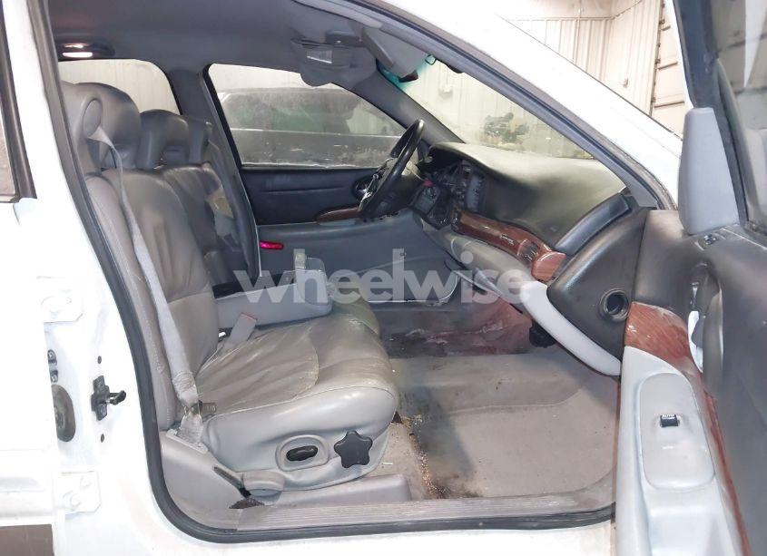 Photo 5 of 2004 Buick Lesabre CUSTOM (VIN 1G4HP52K244115364)