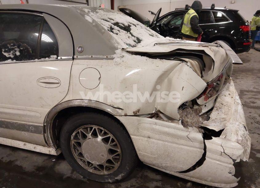 Photo 6 of 2004 Buick Lesabre CUSTOM (VIN 1G4HP52K244115364)