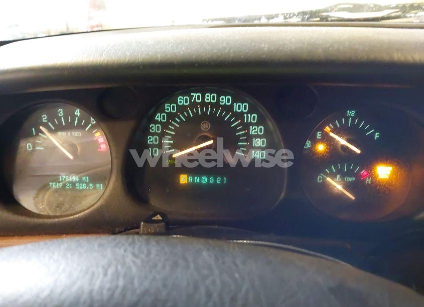 Photo 7 of 2004 Buick Lesabre CUSTOM (VIN 1G4HP52K244115364)