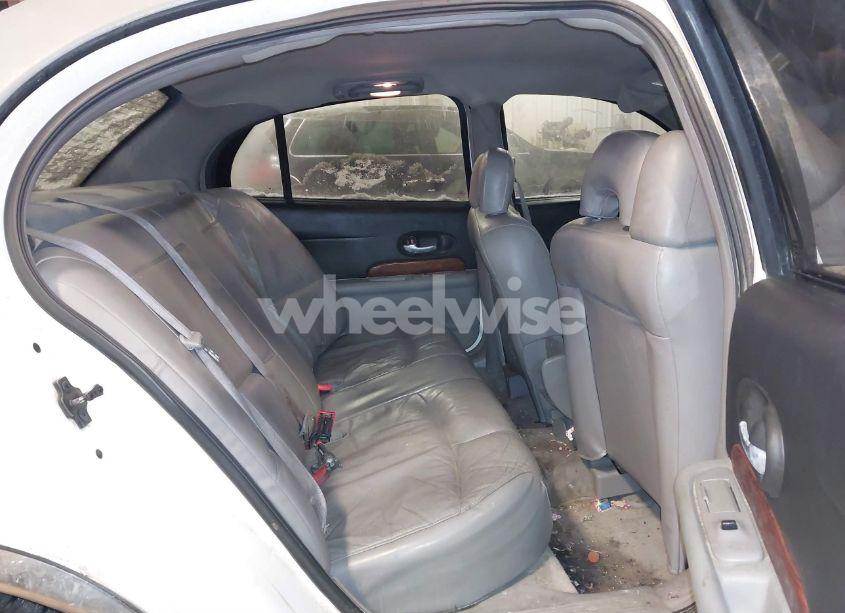 Photo 8 of 2004 Buick Lesabre CUSTOM (VIN 1G4HP52K244115364)