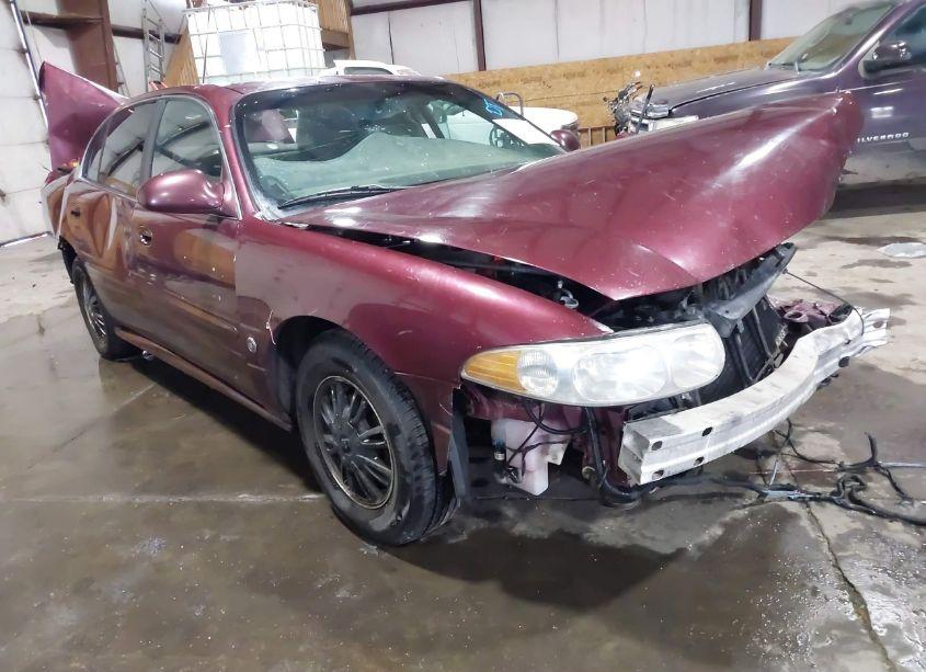 2004 Buick Lesabre CUSTOM (VIN 1G4HP52K24U195586) main photo