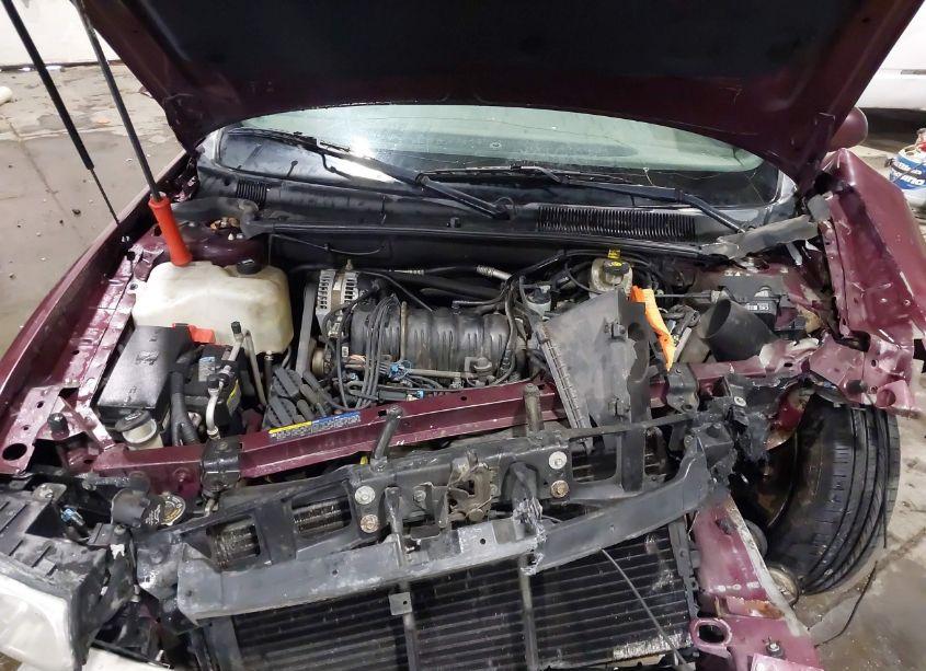 Photo 10 of 2004 Buick Lesabre CUSTOM (VIN 1G4HP52K24U195586)