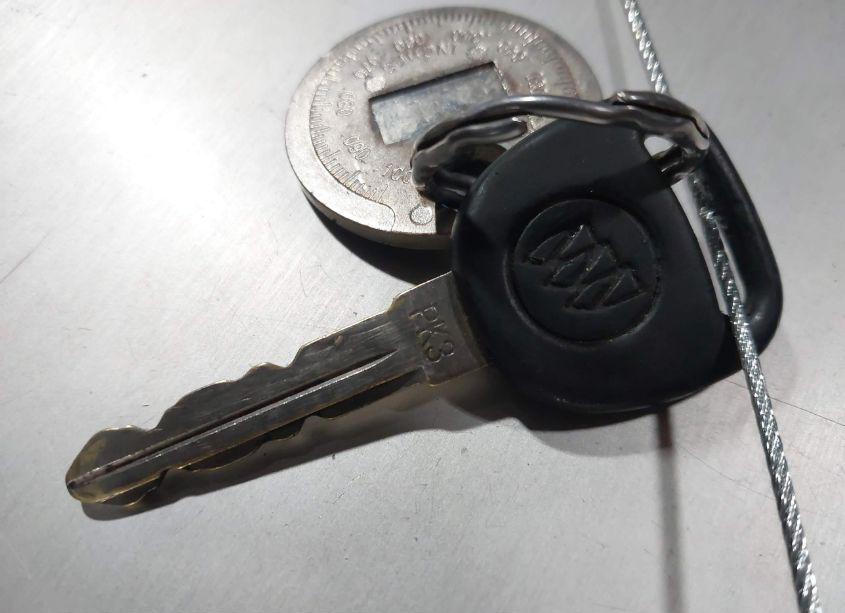 Photo 11 of 2004 Buick Lesabre CUSTOM (VIN 1G4HP52K24U195586)