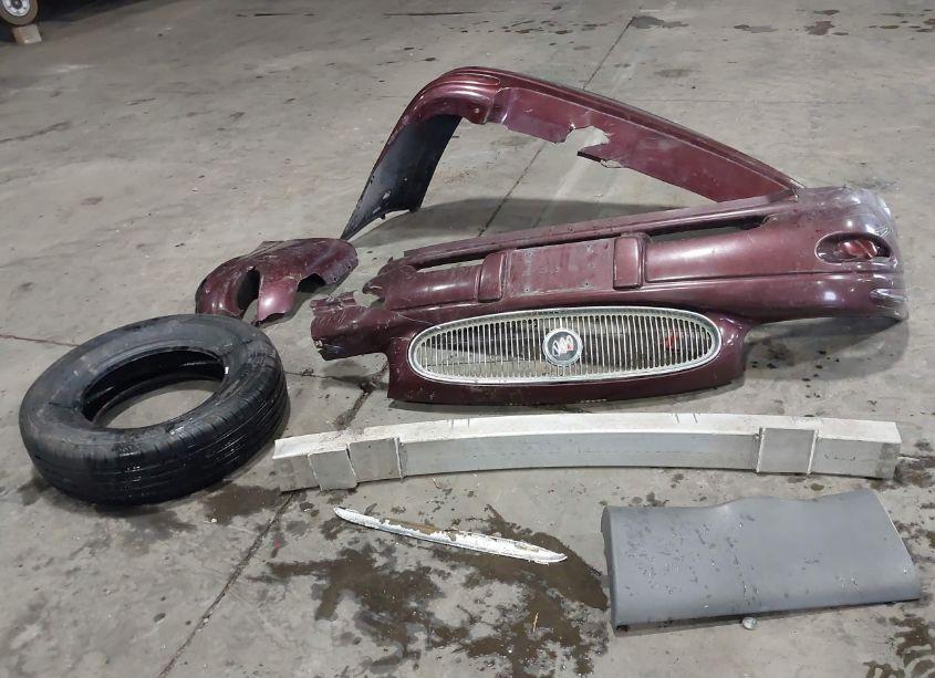 Photo 12 of 2004 Buick Lesabre CUSTOM (VIN 1G4HP52K24U195586)