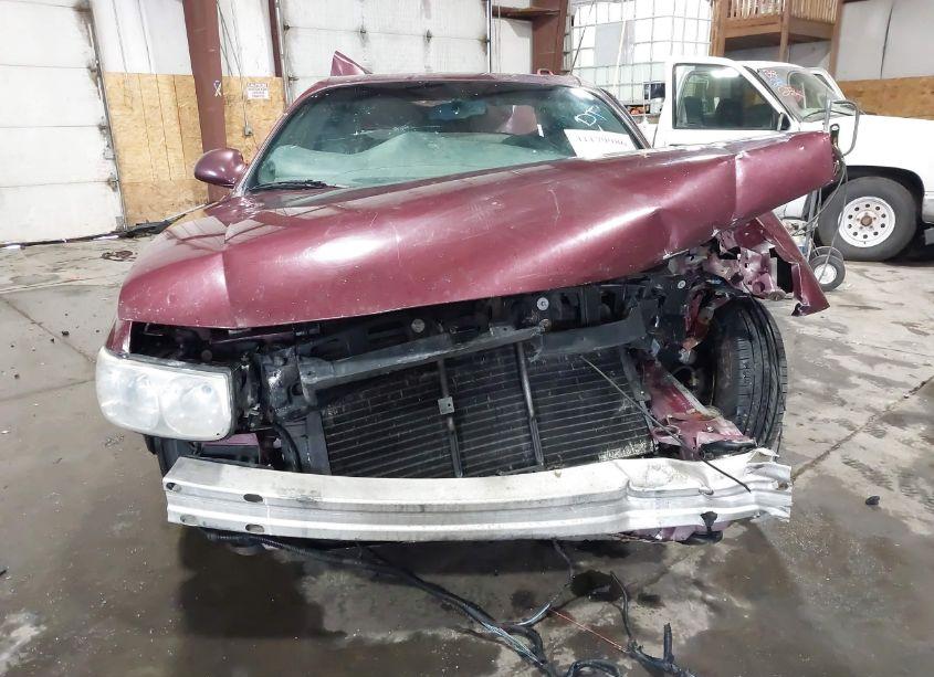 Photo 13 of 2004 Buick Lesabre CUSTOM (VIN 1G4HP52K24U195586)