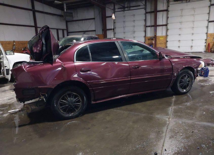 Photo 14 of 2004 Buick Lesabre CUSTOM (VIN 1G4HP52K24U195586)