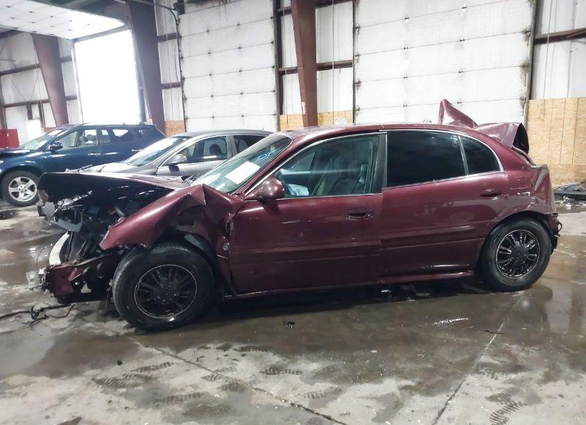 Photo 15 of 2004 Buick Lesabre CUSTOM (VIN 1G4HP52K24U195586)