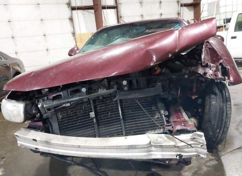 Photo 18 of 2004 Buick Lesabre CUSTOM (VIN 1G4HP52K24U195586)