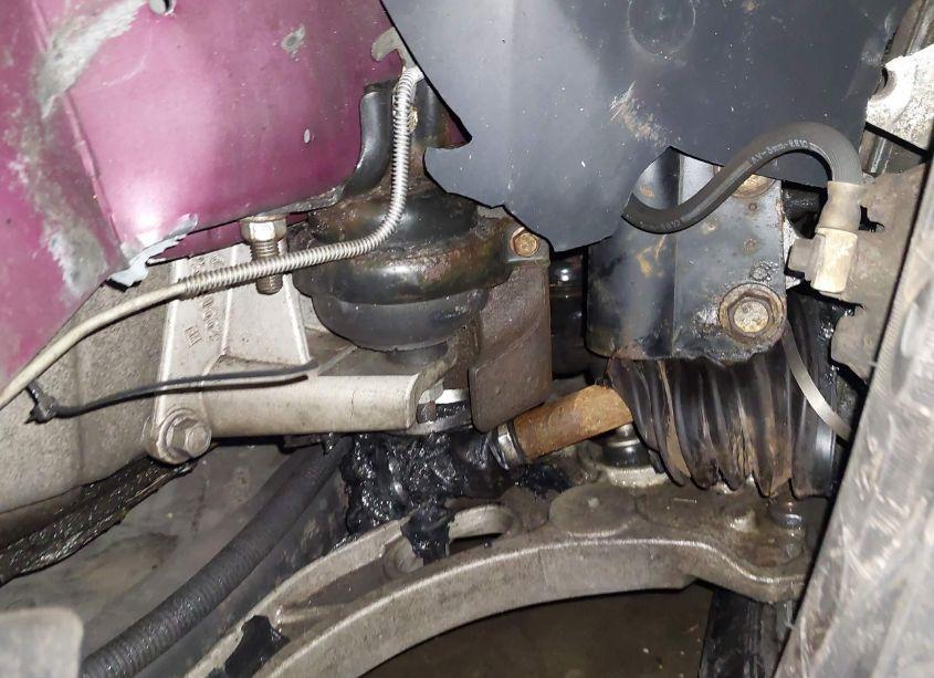 Photo 19 of 2004 Buick Lesabre CUSTOM (VIN 1G4HP52K24U195586)