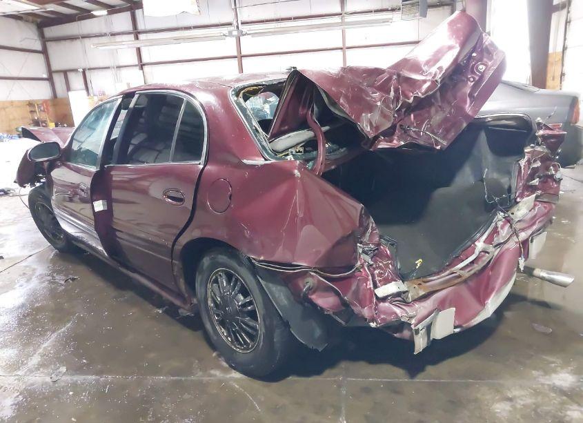 Photo 3 of 2004 Buick Lesabre CUSTOM (VIN 1G4HP52K24U195586)