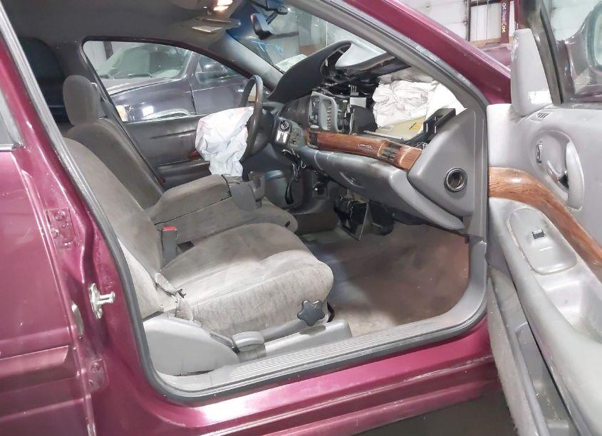 Photo 5 of 2004 Buick Lesabre CUSTOM (VIN 1G4HP52K24U195586)