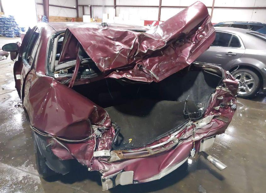 Photo 6 of 2004 Buick Lesabre CUSTOM (VIN 1G4HP52K24U195586)