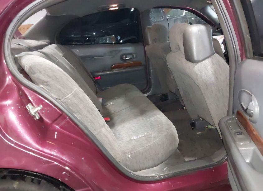 Photo 8 of 2004 Buick Lesabre CUSTOM (VIN 1G4HP52K24U195586)