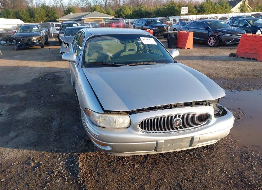 2005 Buick Lesabre CUSTOM (VIN 1G4HP52K25U203591) main photo