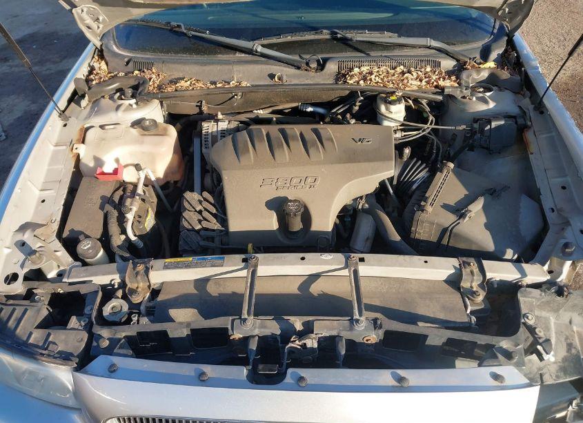 Photo 10 of 2005 Buick Lesabre CUSTOM (VIN 1G4HP52K25U203591)