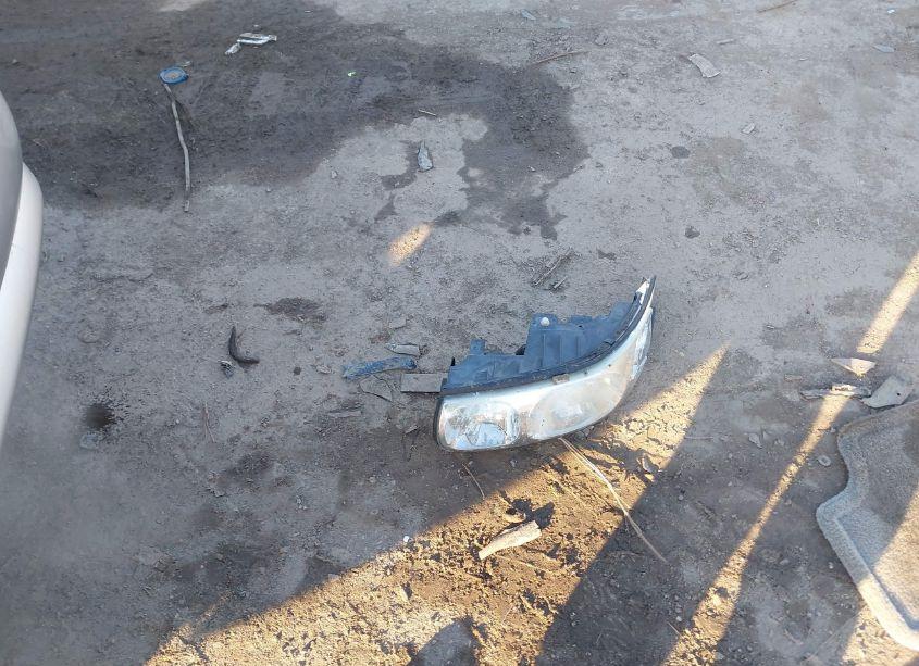 Photo 12 of 2005 Buick Lesabre CUSTOM (VIN 1G4HP52K25U203591)