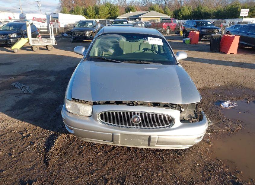 Photo 13 of 2005 Buick Lesabre CUSTOM (VIN 1G4HP52K25U203591)