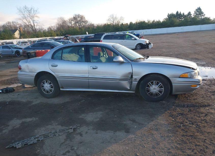 Photo 14 of 2005 Buick Lesabre CUSTOM (VIN 1G4HP52K25U203591)