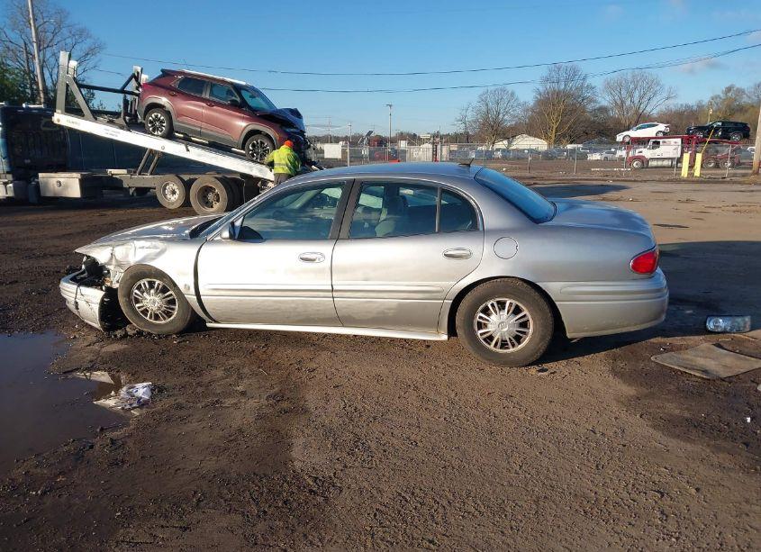 Photo 15 of 2005 Buick Lesabre CUSTOM (VIN 1G4HP52K25U203591)