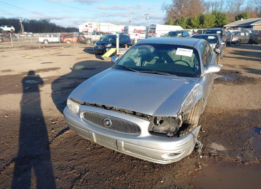 Photo 2 of 2005 Buick Lesabre CUSTOM (VIN 1G4HP52K25U203591)