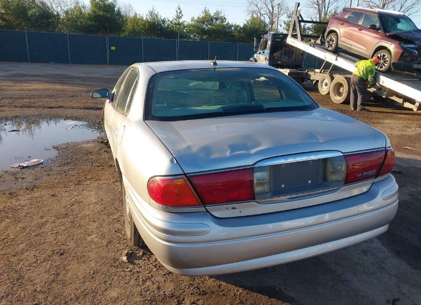 Photo 3 of 2005 Buick Lesabre CUSTOM (VIN 1G4HP52K25U203591)