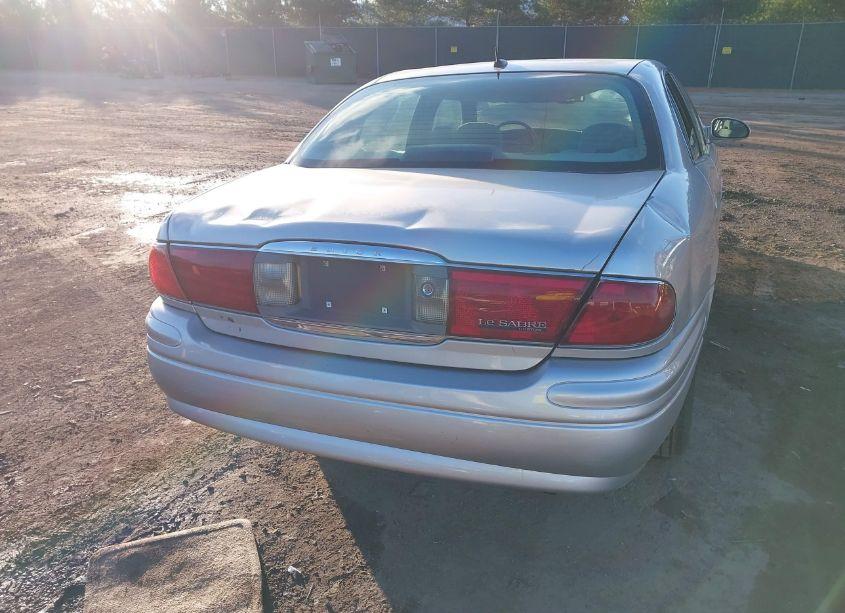 Photo 4 of 2005 Buick Lesabre CUSTOM (VIN 1G4HP52K25U203591)